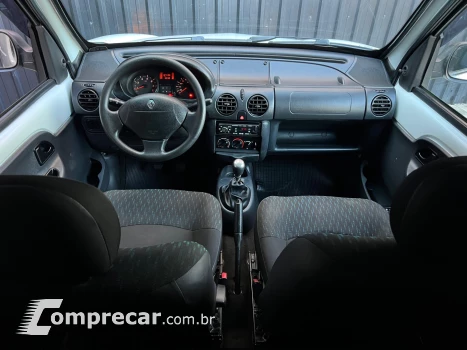 KANGOO 1.6 EXPRESS 16V FLEX 3P MANUAL