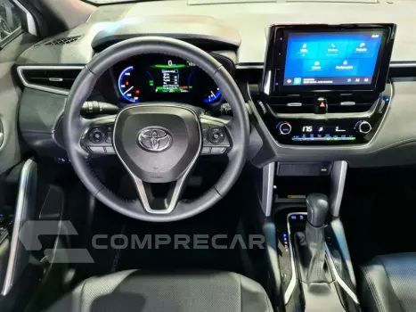 COROLLA CROSS XRV 1.8 16V AUT.(HÍBRIDO)