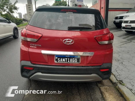 Creta Pulse 1.6 16V Flex Mec.