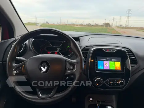 CAPTUR 1.6 16V SCE FLEX INTENSE X-TRONIC