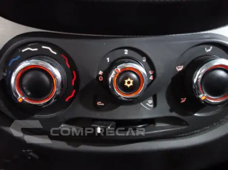 GRAND SIENA - 1.4 MPI ATTRACTIVE 8V 4P MANUAL