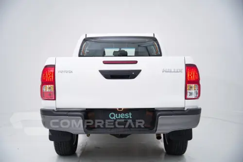 Hilux CD SRX 4x4 2.8 TDI 16V Diesel Aut.