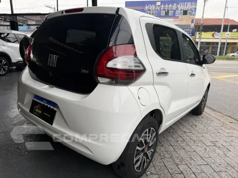 MOBI 1.0 8V EVO Like. ON