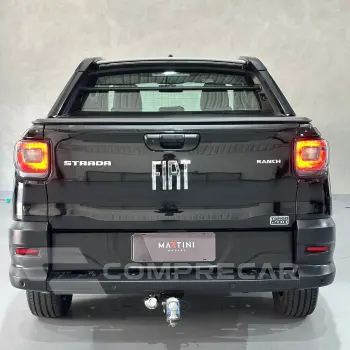 Strada Ranch 1.0 Flex Turbo CD Aut.