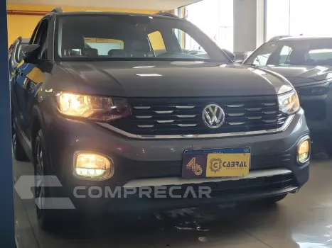 T-Cross Hig. 250 TSI 1.4 Flex 16V 5p Aut