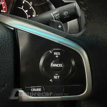 Civic Sedan EX 2.0 Flex 16V Aut.4p