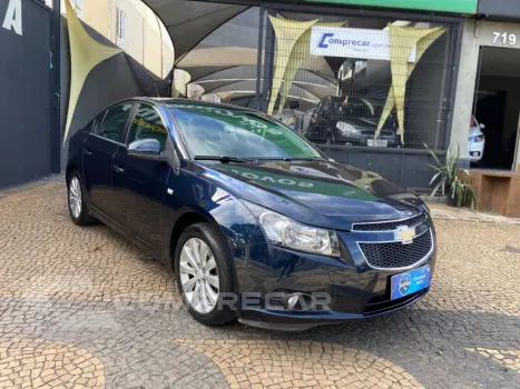 CRUZE LTZ 1.8 16V FlexPower 4p Aut.