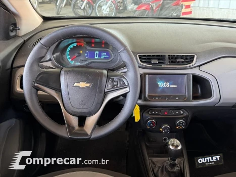 ONIX 1.0 MPFI LT 8V FLEX 4P MANUAL