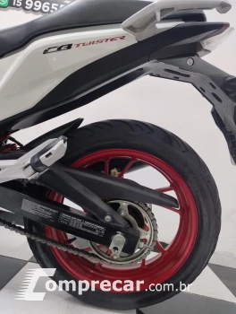 CB 250F Twister  ABS