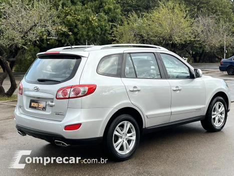 SANTA FÉ 3.5 MPFI GLS V6 24V 285cv