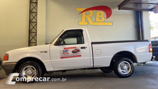 FORD RANGER 4.0 XL 4X4 CS V6 12V 2 portas