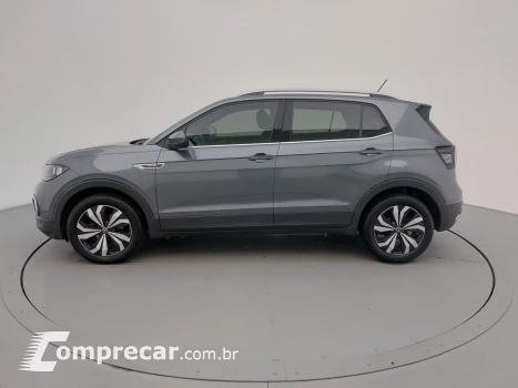 T-CROSS 1.4 250 TSI TOTAL FLEX HIGHLINE AUTOMÁTICO