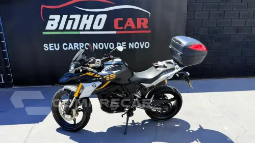 BMW gs 310