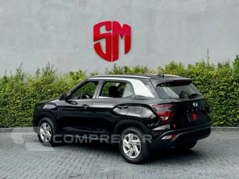CRETA - 1.0 TGDI COMFORT AUTOMÁTICO