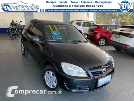 CELTA 1.0 MPFI VHC Life 8V