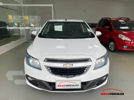 PRISMA 1.4 MPFI LTZ 8V FLEX 4P AUTOMÁTICO