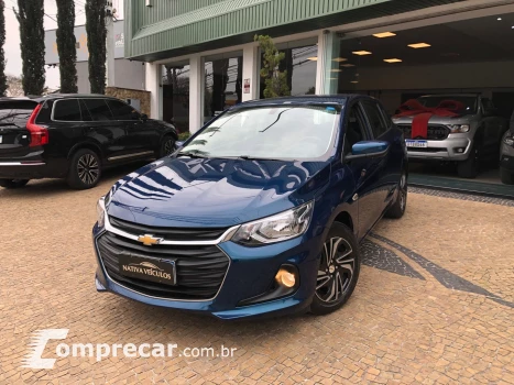 Onix 1.0 Flex Lt Manual