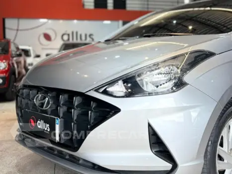 HB20 - 1.0 12V EVOLUTION MANUAL