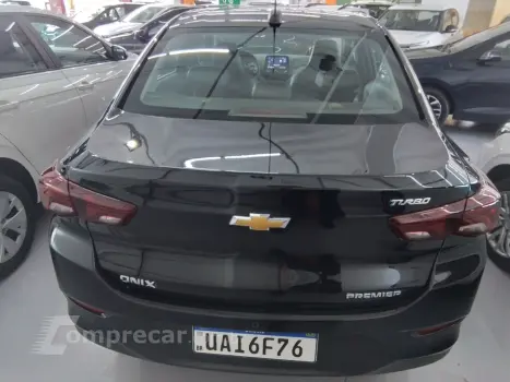 ONIX 1.0 TURBO FLEX PLUS PREMIER AUTOMÁTICO