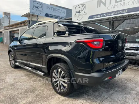 TORO 2.0 16V Turbo Ranch 4WD AT9
