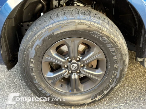 FRONTIER 2.3 16V Turbo Attack CD 4X4