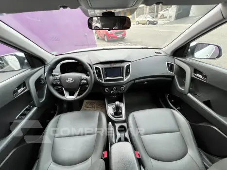 Creta Attitude 1.6 16V Flex Aut.