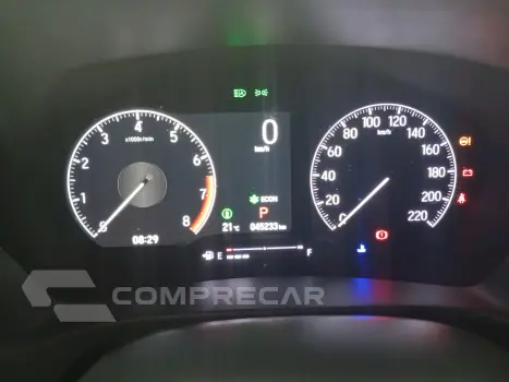 HR-V 1.5 DI I-VTEC TURBO FLEX TOURING CVT