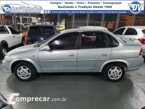CLASSIC 1.0 MPFI LS 8V