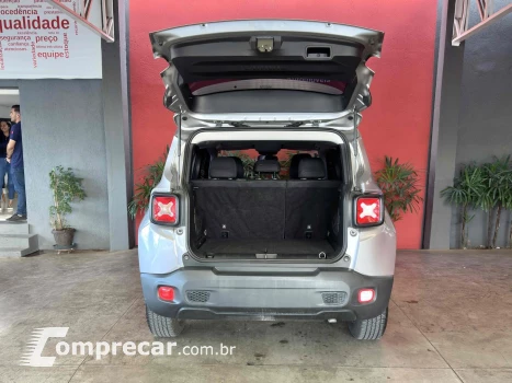 RENEGADE 1.8 16V FLEX 4P AUTOMÁTICO