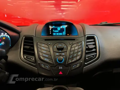 Fiesta 1.6 Se Hatch 16V Flex 4P Powershift