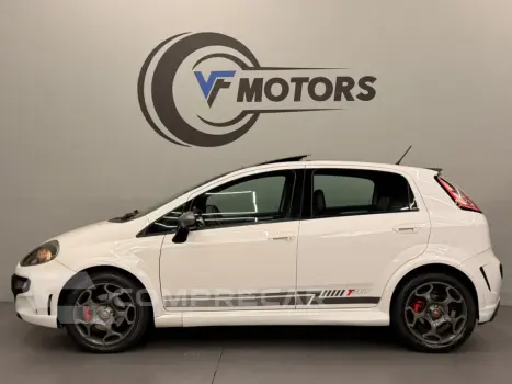 PUNTO 1.4 MPI 16V T-JET GASOLINA 4P MANUAL