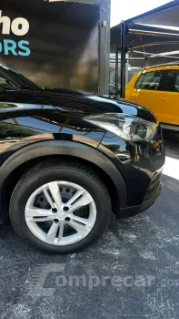 Kicks 1.6 16V 4P FLEXSTART S DIRECT X-TRONIC AUTOMÁTICO CVT