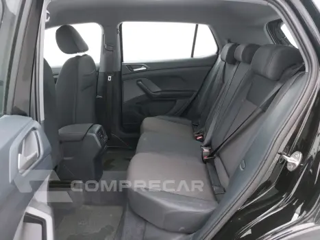 T-CROSS 1.0 200 TSI TOTAL FLEX AUTOMÁTICO