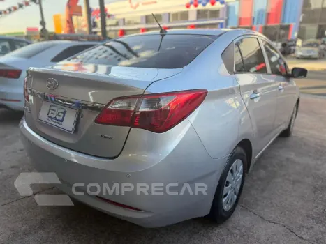 HB20S C.Plus/C.Style1.0 Flex 12V Mec. 4P