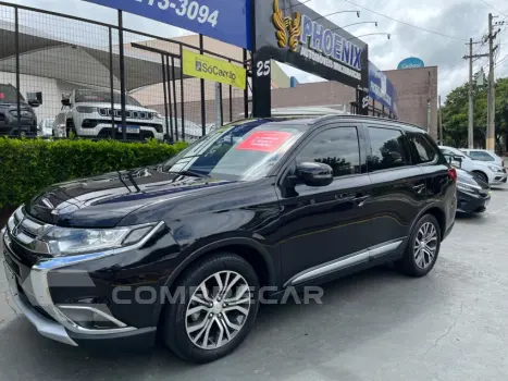 Mitsubishi OUTLANDER 2.0 16V 4 portas