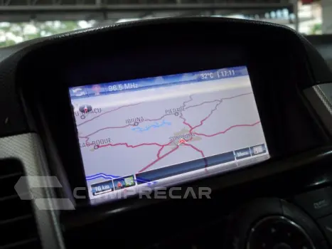 CRUZE SEDAN - 1.8 LTZ 16V 4P AUTOMÁTICO