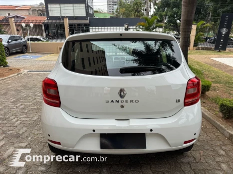 SANDERO 1.6 16V SCE Expression