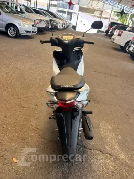 BIZ 125 ES/ 125 ES FLEX