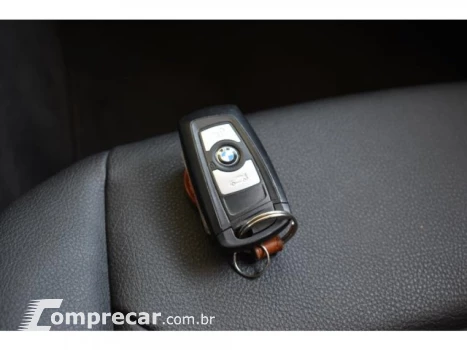 320i - 2.0 16V TURBO ACTIVE 4P AUTOMÁTICO