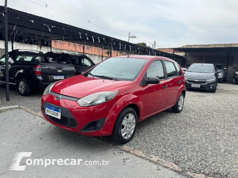 FORD FIESTA 1.0 MPI 8V 4 portas