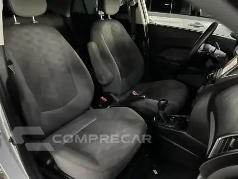 HB20S 1.6 COMFORT PLUS 16V FLEX 4P AUTOMÁTICO