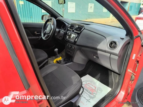 SANDERO Zen Flex 1.6 16V 5p Mec.