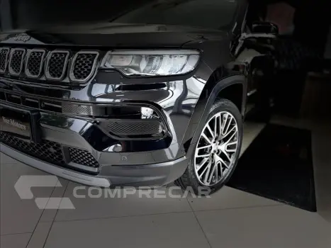 COMPASS 1.3 T270 Turbo Limited