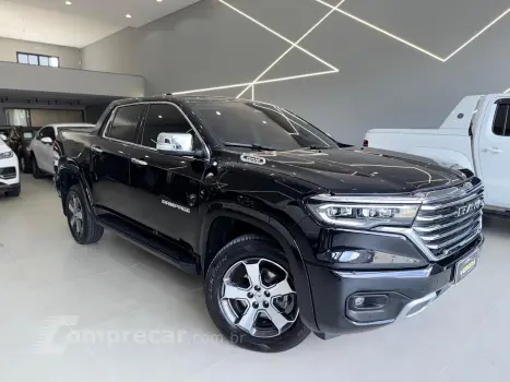 RAMPAGE 2.0 Hurricane 4 Turbo Laramie 4X4