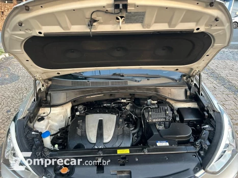 Santa Fe/GLS 3.3 V6 4X4 Tiptronic