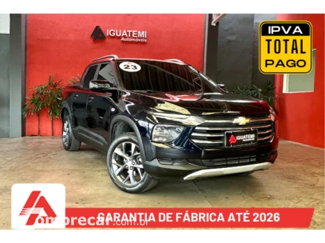 MONTANA 1.2 TURBO FLEX LTZ AUTOMÁTICO