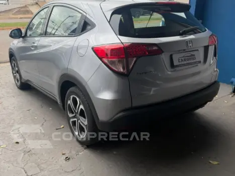 HR-V - 1.8 16V EXL 4P AUTOMÁTICO