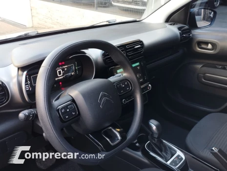 C4 Cactus 1.6 16V 4P FLEX FEEL AUTOMÁTICO