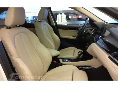 X1 2.0 16V Turbo Activeflex Sdrive20i