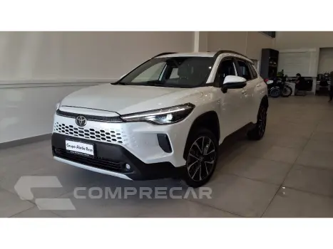 Corolla Cross 2.0 VVT-IE FLEX XRE DIRECT SHIFT